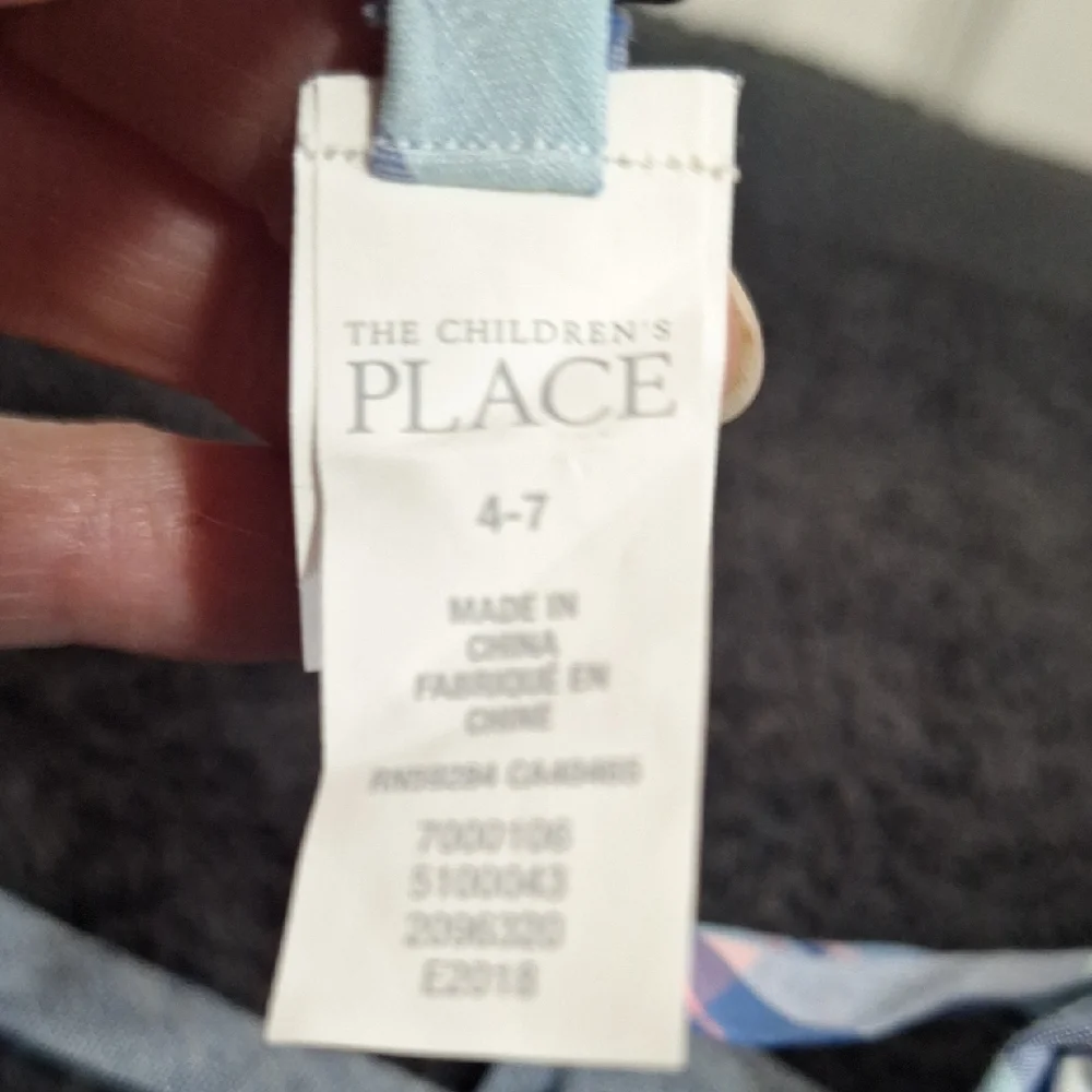 The Childrens Place euc this